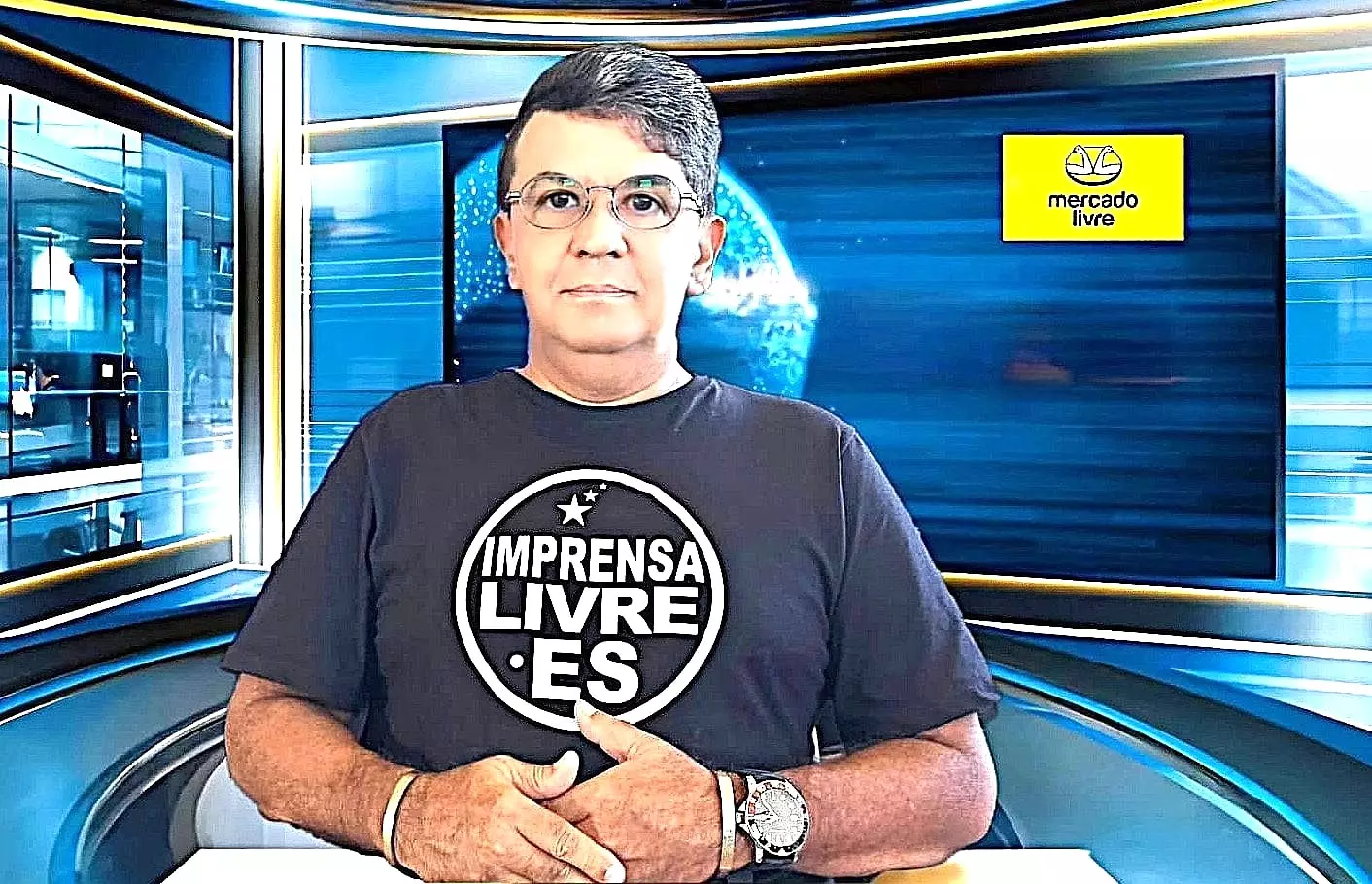 Moradores e movimento populares de Guarapari organizam manifestação para Rodrigo Borges finalizar obras deixadas por Edson Magalhães